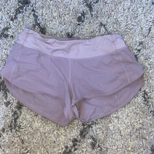 lululemon speed up 2.5” shorts